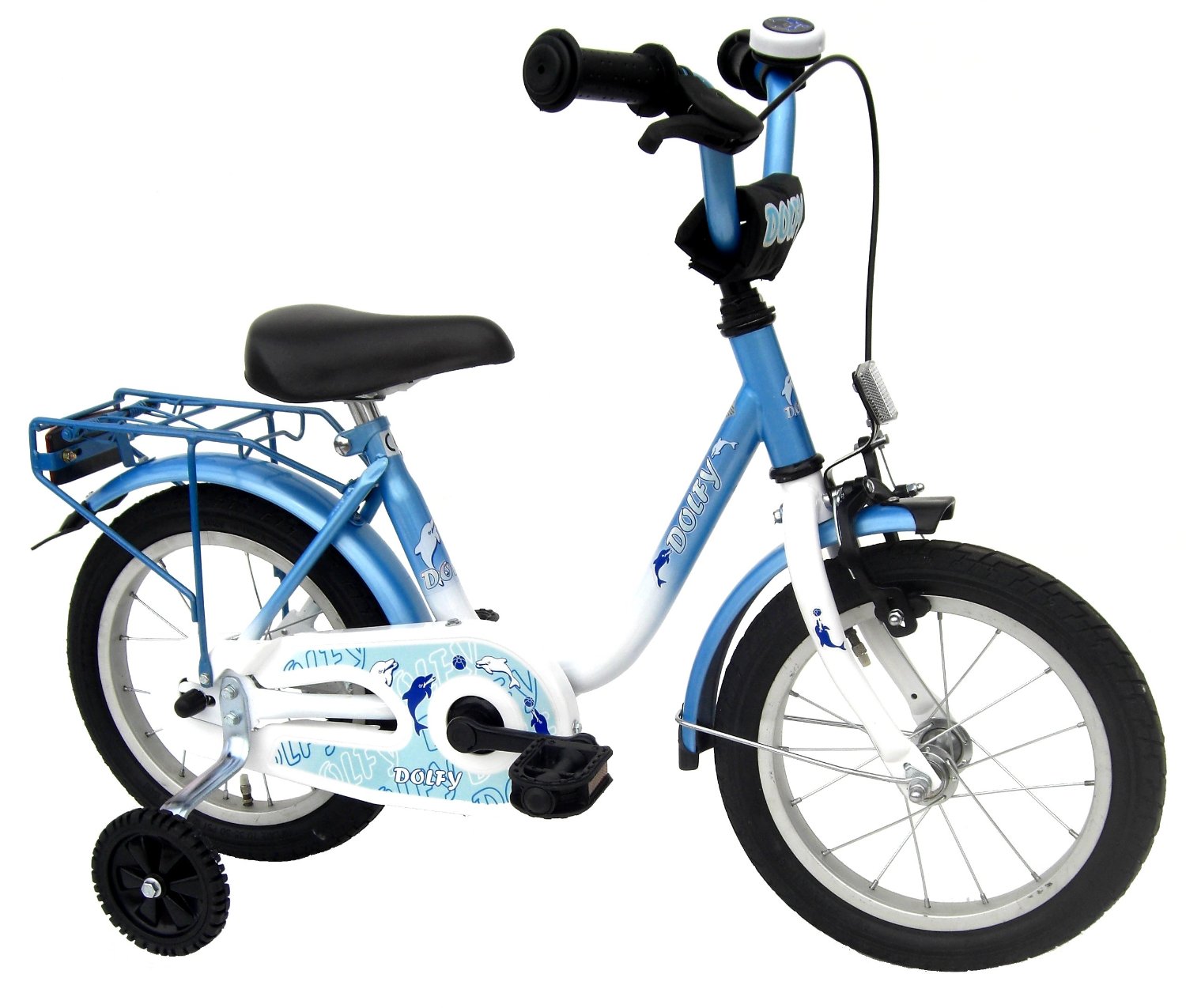 DOLFY Kinderfahrrad Die besten Fahrräder