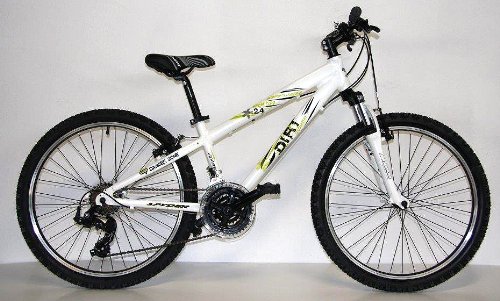 spyder mountain bike